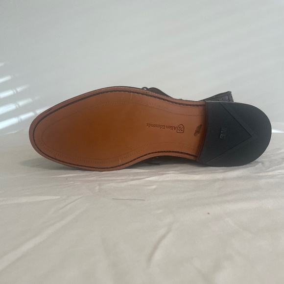 Allen Edmonds Wingtip Oxford Dress Shoe (McAllister)